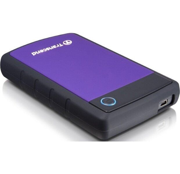 Transcend StoreJet 25H3P TS2TSJ25H3P