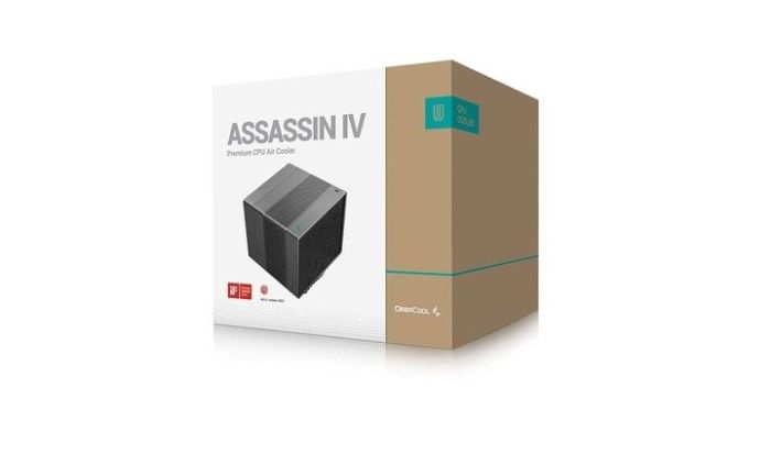 Deepcool ASSASSIN IV (R-ASN4-BKNNMT-G)