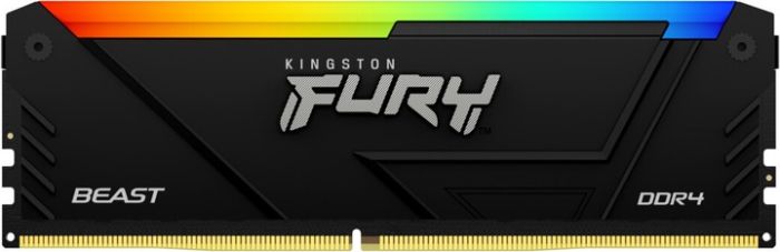 Kingston FURY 16 GB DDR4 3200 MHz Beast RGB (KF432C16BB12A/16)
