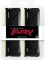 Kingston FURY 32 GB (2x16GB) DDR4 3600 MHz Beast RGB Black (KF436C18BB2AK2/32)