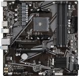 GIGABYTE A520M DS3H V2 GIGABYTE A520M DS3H V2