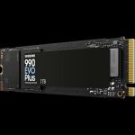 Samsung 990 EVO Plus Piccolo 1 TB (MZ-V9S1T0B)