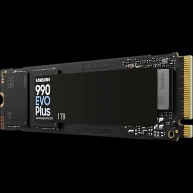 Samsung 990 EVO Plus Piccolo 1 TB (MZ-V9S1T0BW)