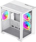 GameMax Infinity Mini White GameMax Infinity Mini White