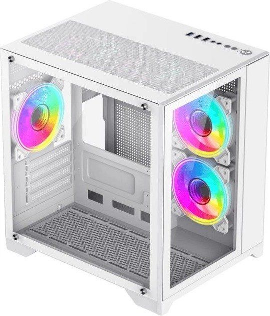 GameMax Infinity Mini White