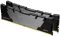 Kingston FURY 16 GB (2x8GB) DDR4 3200 MHz Renegade Black (KF432C16RB2K2/16)