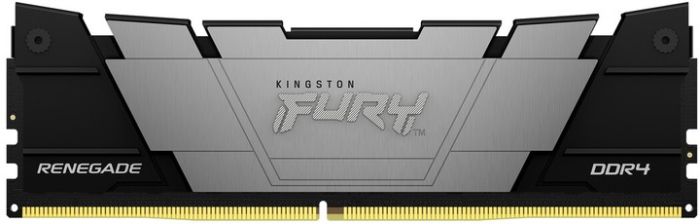Kingston FURY 8 GB DDR4 3600 MHz Renegade Black (KF436C16RB2/8)