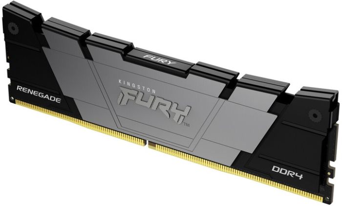 Kingston FURY 8 GB DDR4 3600 MHz Renegade Black (KF436C16RB2/8)