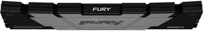 Kingston FURY 8 GB DDR4 3600 MHz Renegade Black (KF436C16RB2/8)