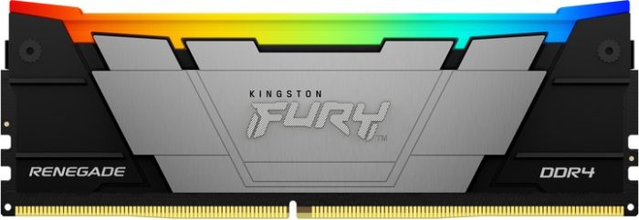 Kingston FURY 64 GB (2x32GB) DDR4 3600 MHz Renegade RGB (KF436C18RB2AK2/64)