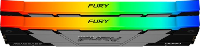 Kingston FURY 64 GB (2x32GB) DDR4 3600 MHz Renegade RGB (KF436C18RB2AK2/64)
