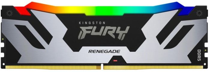 Kingston FURY 96 GB (2x48GB) DDR5 6400 MHz Renegade RGB (KF564C32RSAK2-96)