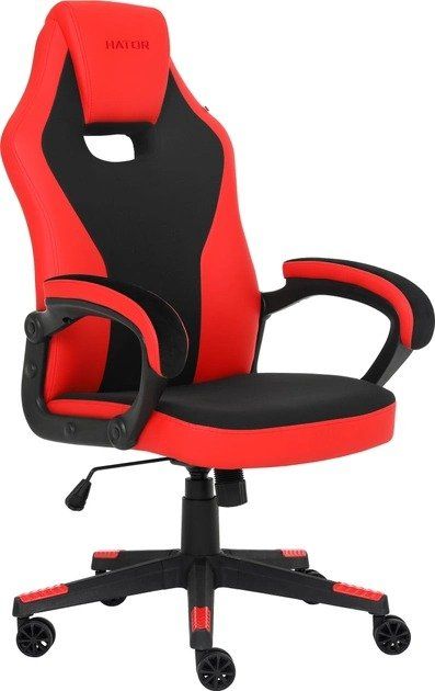 HATOR Flash Black/Red (HTC-401)