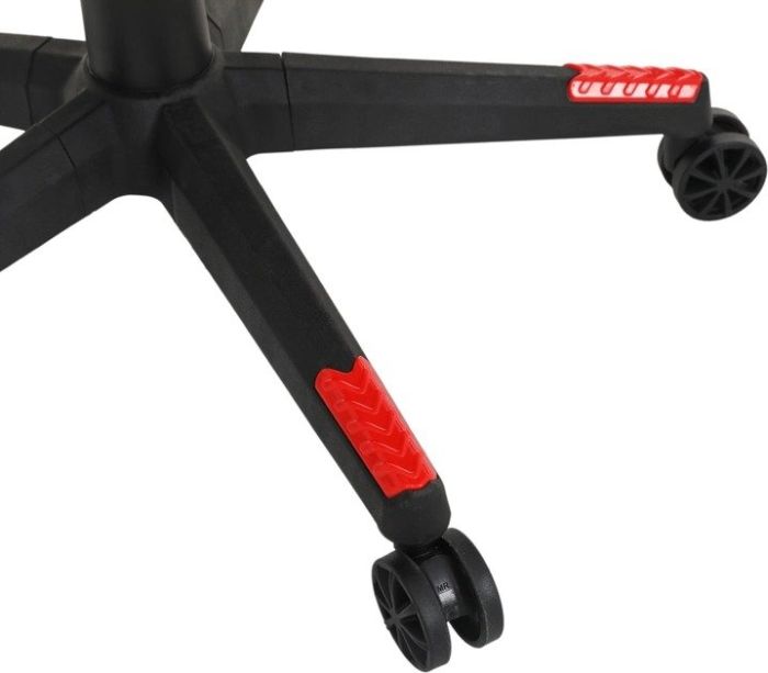 HATOR Flash Black/Red (HTC-401)