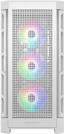 Cougar Airface Pro RGB White (CGR-5AD1W-AIR-RGB)