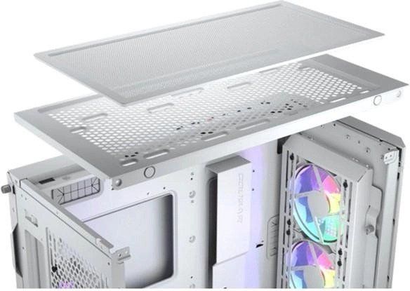 Cougar Airface Pro RGB White (CGR-5AD1W-AIR-RGB)