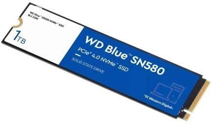 WD Blue SN580 1 TB (WDS100T3B0E)