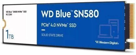 WD Blue SN580 1 TB (WDS100T3B0E)