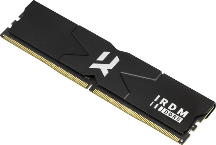 GOODRAM 64 GB (2х32GB) DDR5 6000 MHz IRDM Black (IR-6000D564L30/64GDC)