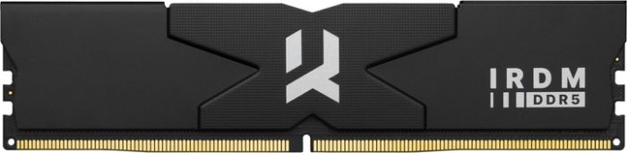 GOODRAM 64 GB (2х32GB) DDR5 6000 MHz IRDM Black (IR-6000D564L30/64GDC)