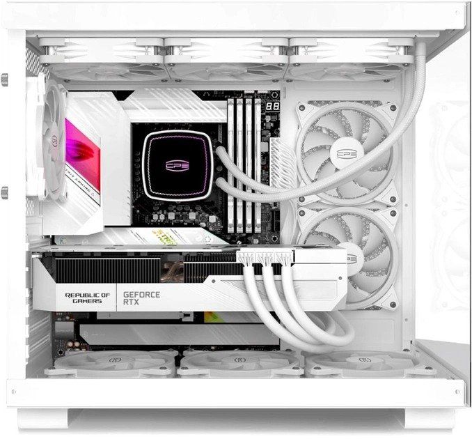 PCCooler C3 T500 ARGB WH