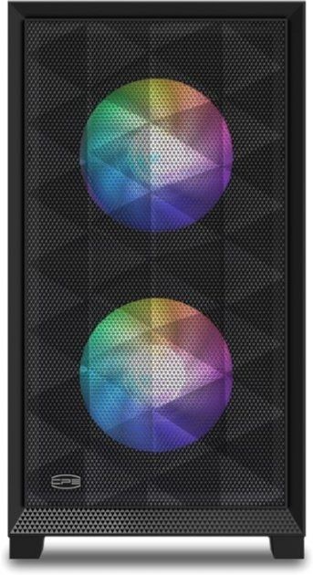 PCCooler C3D310 BK ARGB