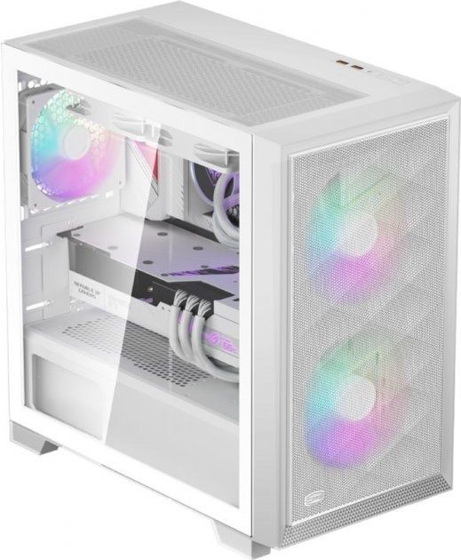 PCCooler C3D310 WH ARGB