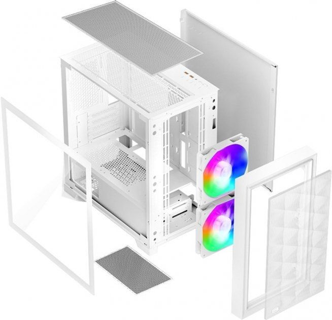 PCCooler C3D310 WH ARGB