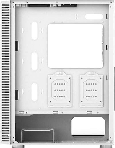 Montech X3 GLASS White