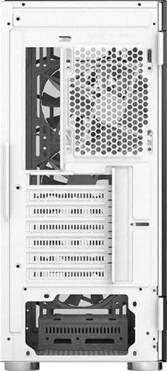 Montech X3 GLASS White