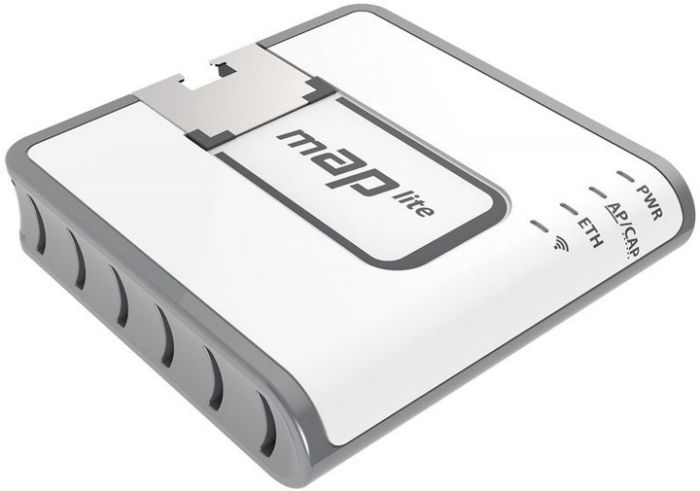Mikrotik mAP lite (RBmAPL-2nD)