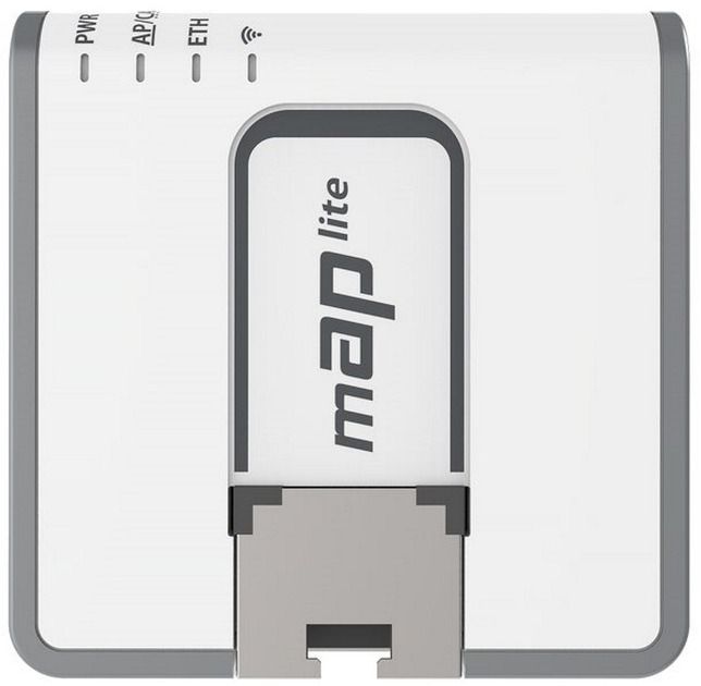 Mikrotik mAP lite (RBmAPL-2nD)