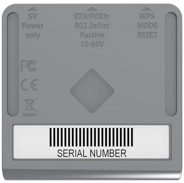 Mikrotik mAP lite (RBmAPL-2nD)