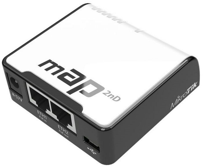 Mikrotik mAP (RBmAP2nD)