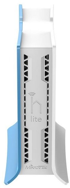 Mikrotik hAP lite (RB941-2nD-TC)