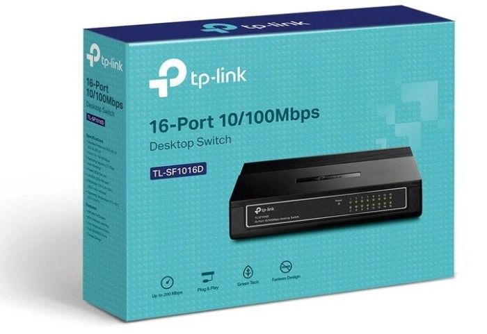 TP-Link TL-SF1016D