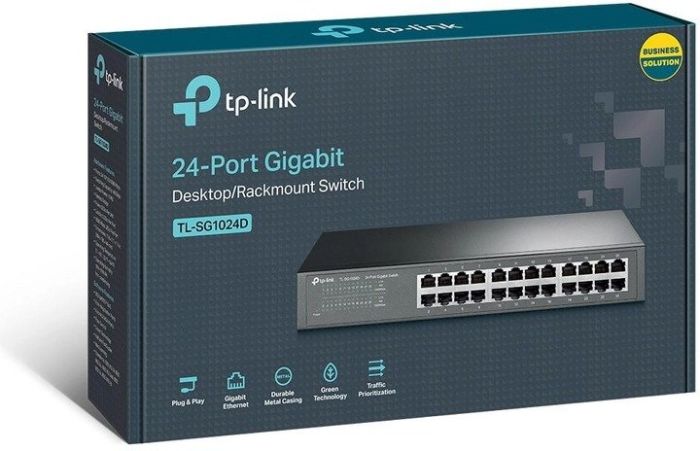 TP-Link TL-SG1024D