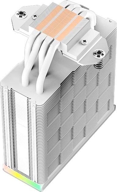 Deepcool AK400 Digital WH (R-AK400-WHADMN-G)