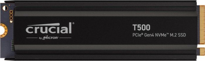 Crucial T500 1 TB with Heatsink (CT1000T500SSD5)