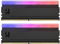 GOODRAM 64 GB (2x32GB) DDR5 6400 MHz IRDM RGB Black (IRG-64D5L32/64GDC) GOODRAM 64 GB (2x32GB) DDR5 6400 MHz IRDM RGB Black (IRG-64D5L32/64GDC)