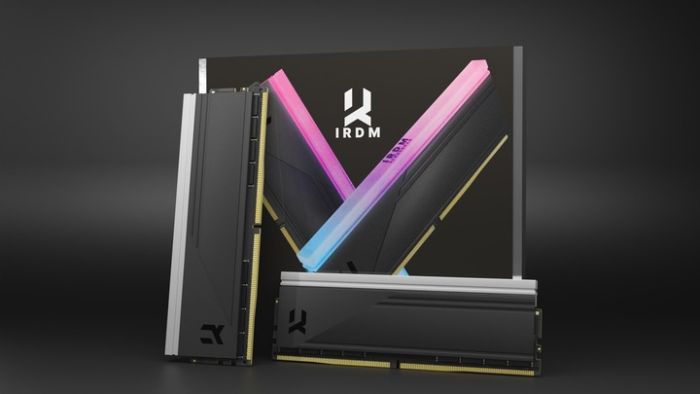 GOODRAM 64 GB (2x32GB) DDR5 6000 MHz IRDM RGB (IRG-60D5L30/64GDC)