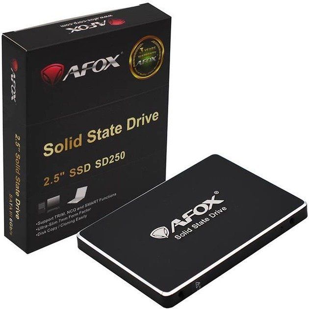 AFOX SD250 256 GB (SD250-256GN)