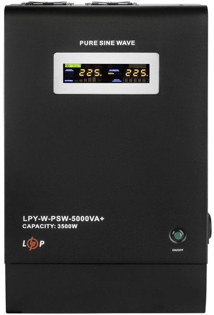 LogicPower LPY-W-PSW-5000VA+ (4148)