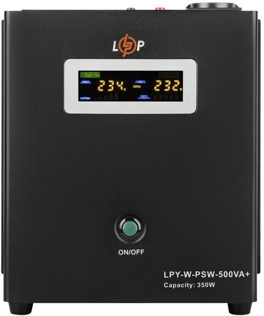 LogicPower LPY-W-PSW-500VA+ (4142)
