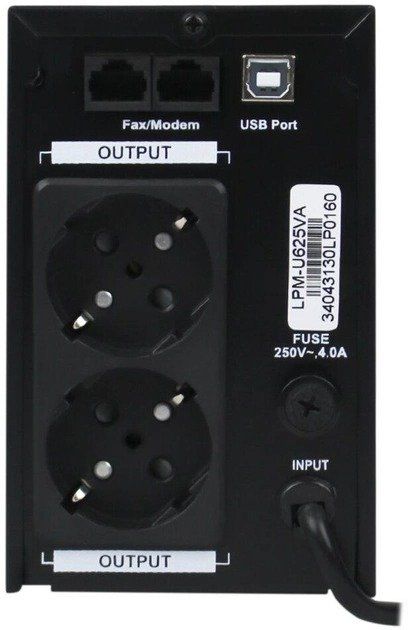 LogicPower LPM-U625VA (3404)