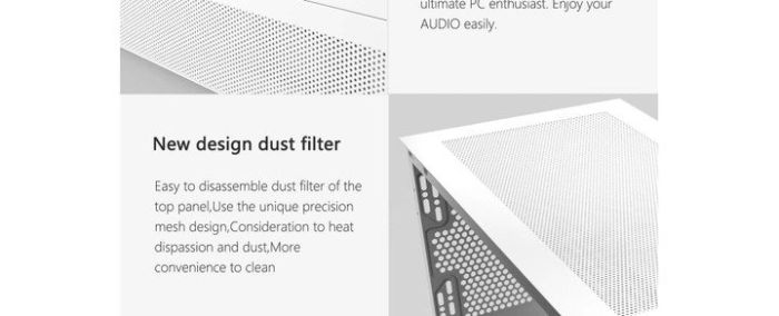 PCCooler MASTER ME200W MESH