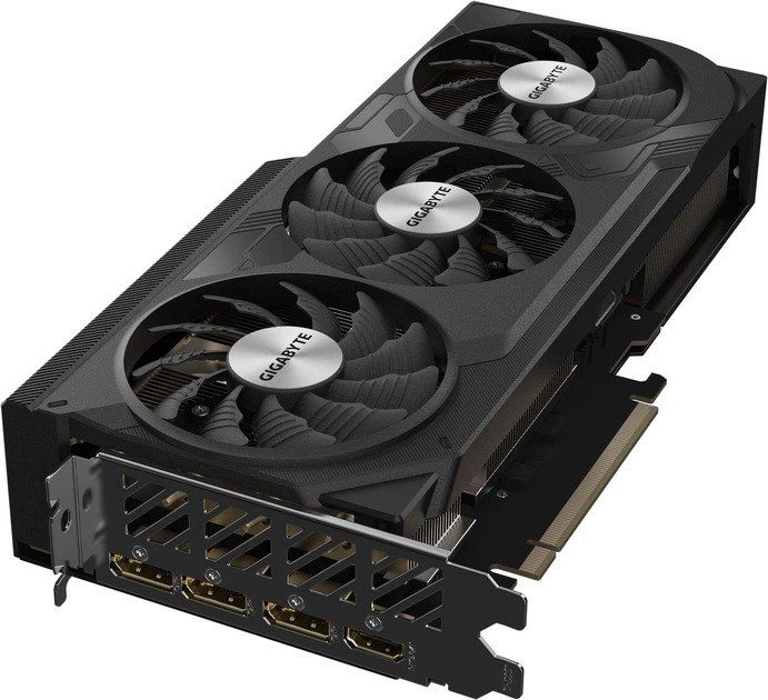 GIGABYTE GeForce RTX 4070 SUPER WINDFORCE OC 12G (GV-N407SWF3OC-12GD)