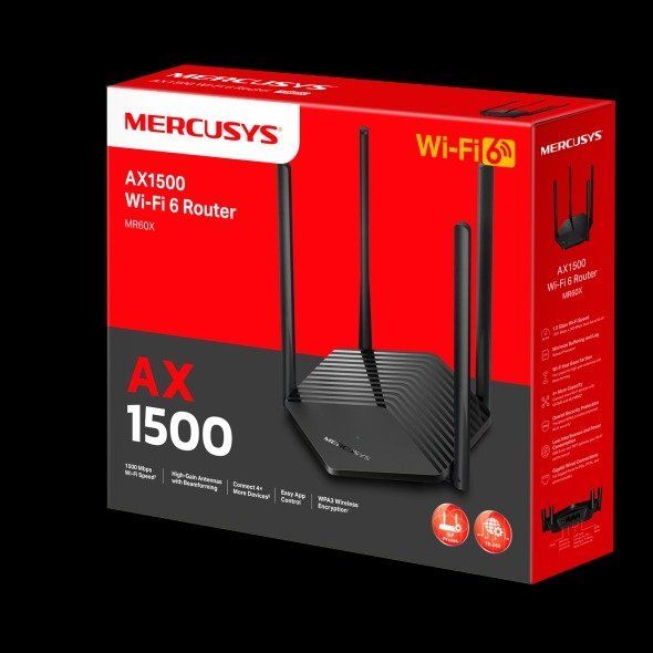Mercusys MR60X