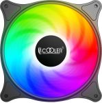 PCCooler FX 120 ARGB Black (F3-C120BKAM1-GL) PCCooler FX 120 ARGB Black (F3-C120BKAM1-GL)