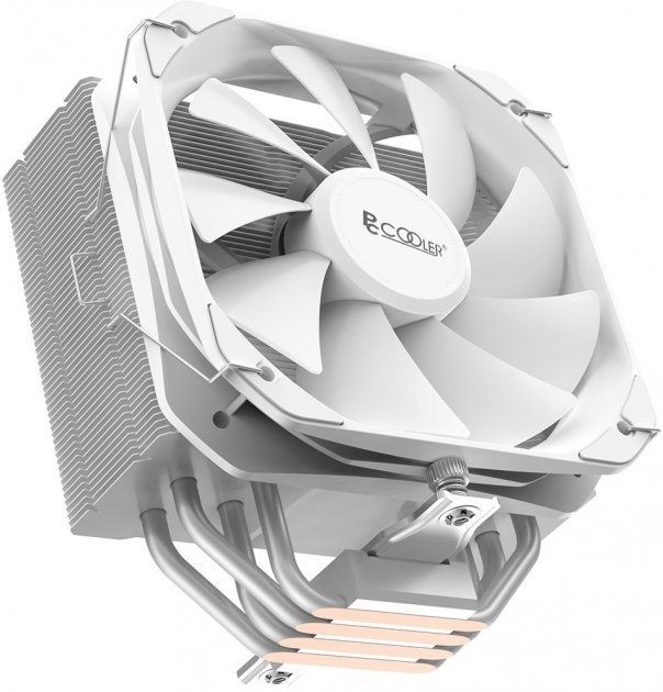 PCCooler Paladin 400 WH (R3-J410WWHNXX-GL)